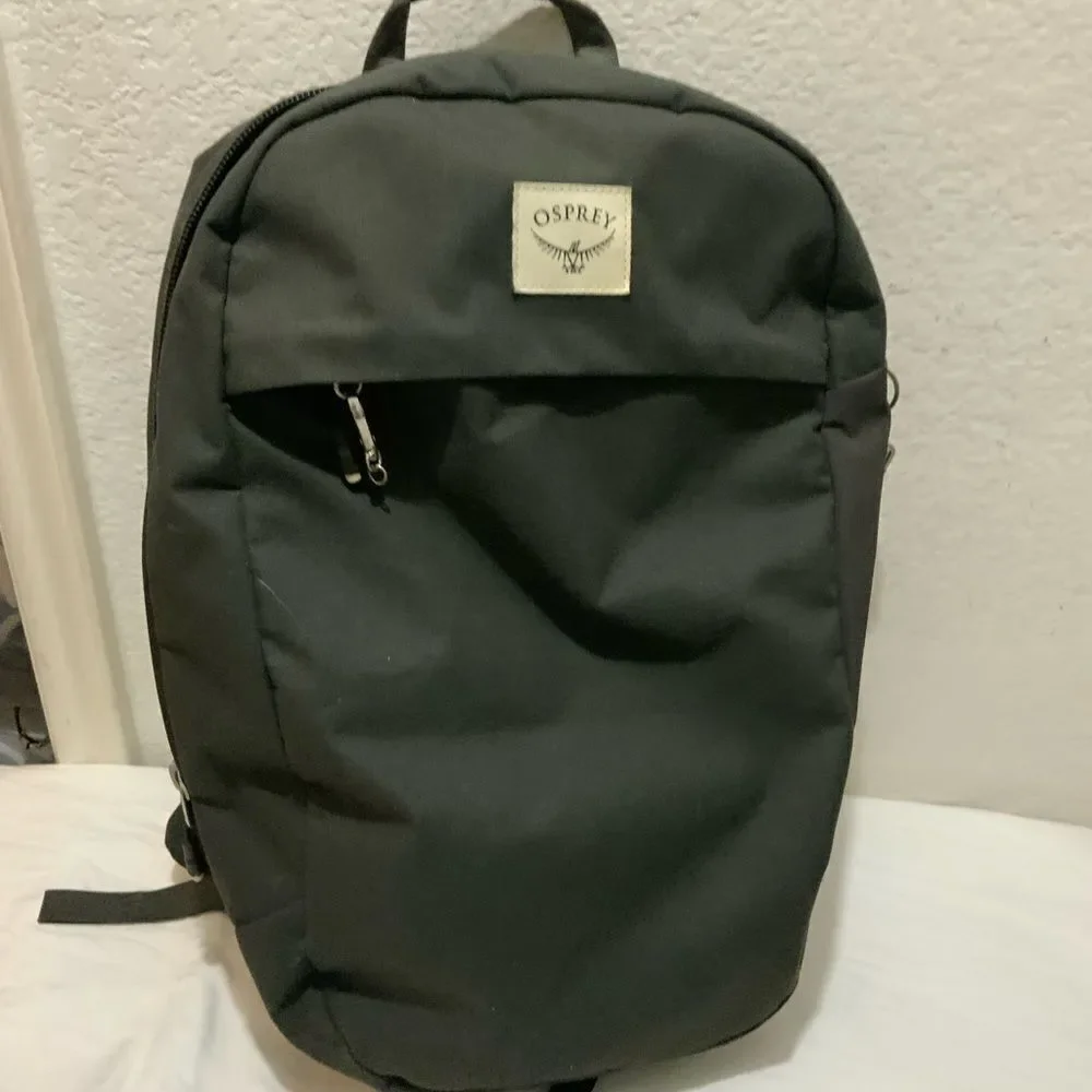 Osprey  Arcane Large Day Multi Outdoor Stonewash Gray Polyester